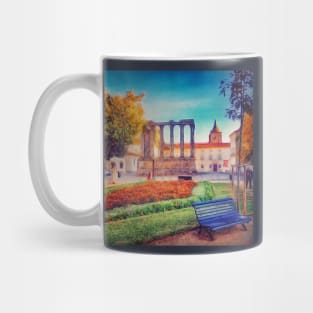 Alentejo - Évora I Mug